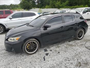  Salvage Lexus Ct