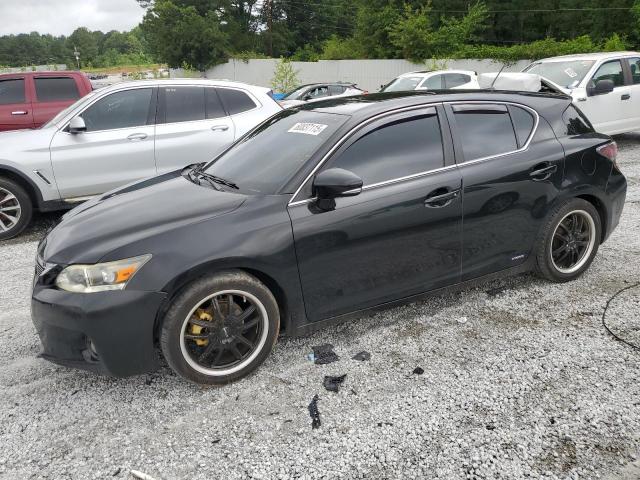  Salvage Lexus Ct