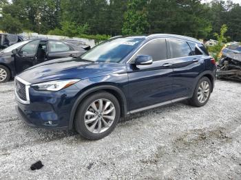  Salvage INFINITI Qx