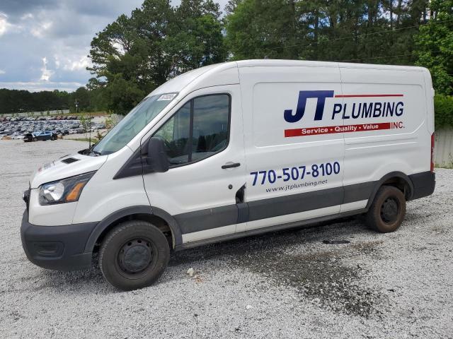  Salvage Ford Transit