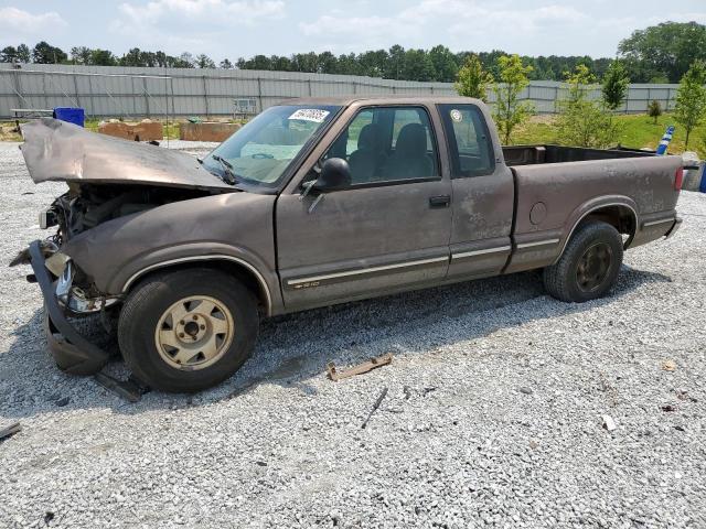  Salvage Chevrolet S-10