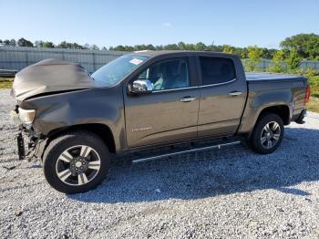  Salvage Chevrolet Colorado