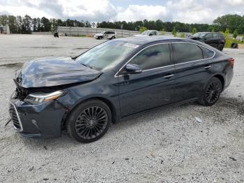  Salvage Toyota Avalon