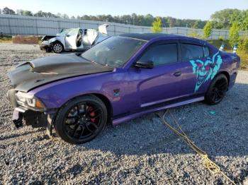  Salvage Dodge Charger