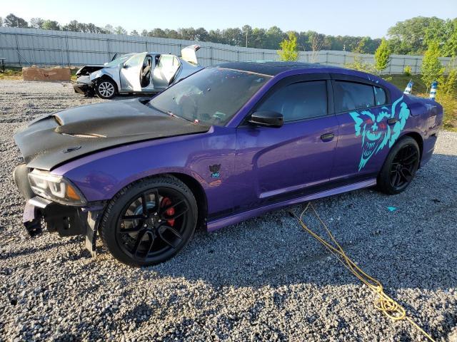  Salvage Dodge Charger