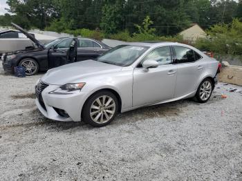  Salvage Lexus Is