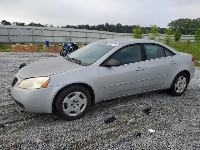  Salvage Pontiac G6