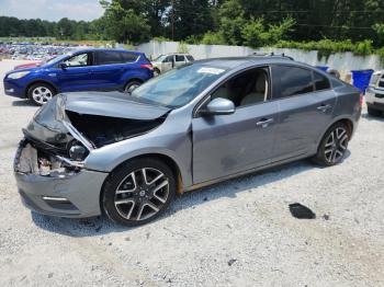  Salvage Volvo S60