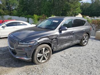  Salvage Genesis GV80