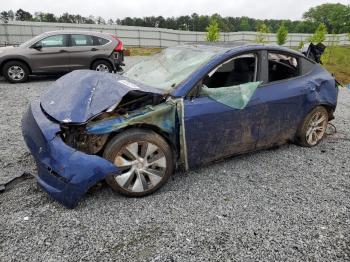 Salvage Tesla Model Y