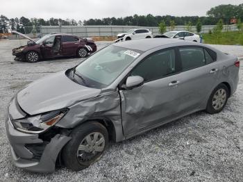  Salvage Kia Rio
