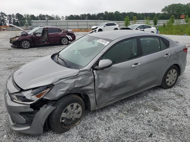  Salvage Kia Rio