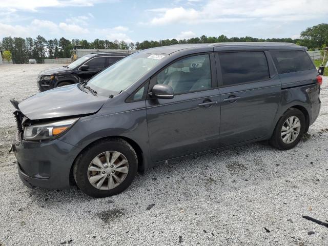  Salvage Kia Sedona