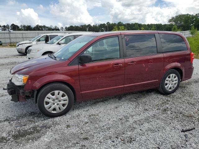  Salvage Dodge Caravan