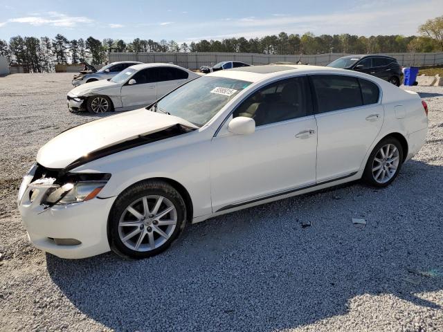  Salvage Lexus Gs