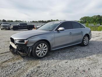  Salvage Audi A4