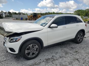  Salvage Mercedes-Benz GLC