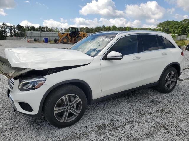  Salvage Mercedes-Benz GLC