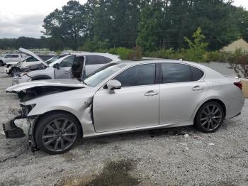  Salvage Lexus Gs