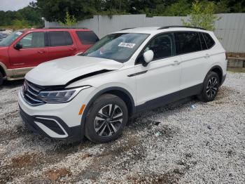  Salvage Volkswagen Tiguan
