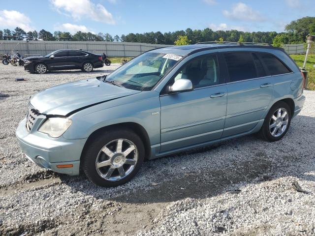  Salvage Chrysler Pacifica