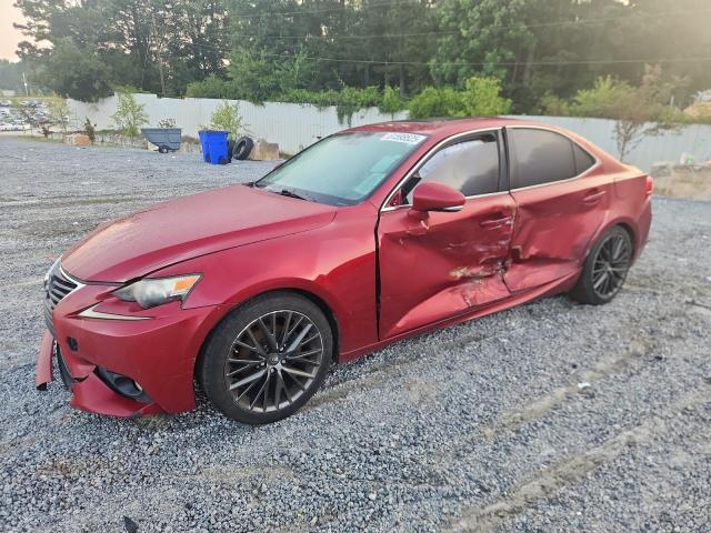  Salvage Lexus Is