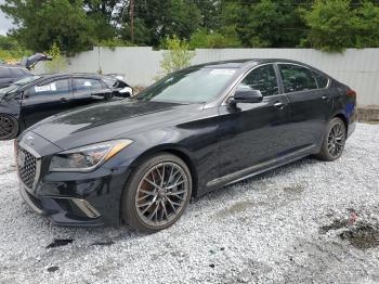  Salvage Genesis G80