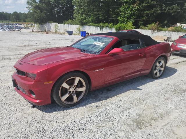  Salvage Chevrolet Camaro