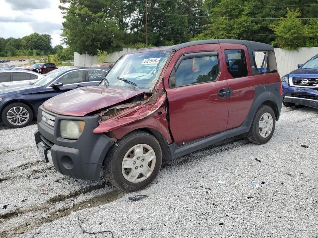  Salvage Honda Element