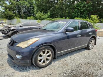 Salvage INFINITI Ex