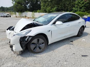  Salvage Tesla Model 3