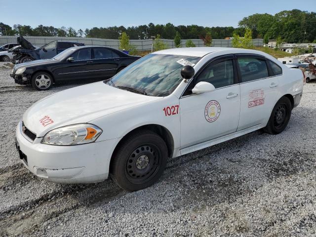  Salvage Chevrolet Impala