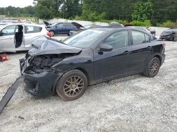  Salvage Mazda 3