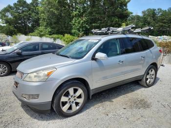  Salvage Chevrolet Traverse