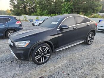  Salvage Mercedes-Benz GLC
