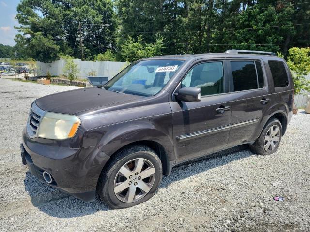  Salvage Honda Pilot