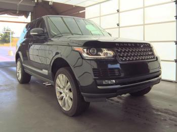  Salvage Land Rover Range Rover