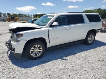 Salvage Chevrolet Suburban