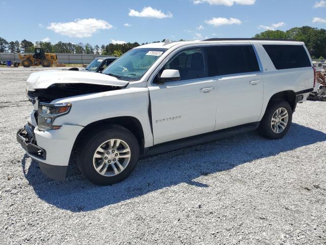  Salvage Chevrolet Suburban