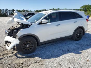  Salvage Kia Sorento
