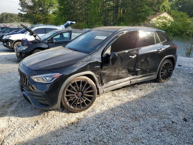  Salvage Mercedes-Benz GLA