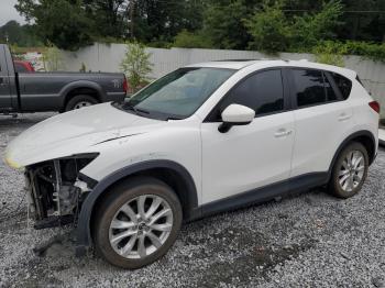  Salvage Mazda Cx