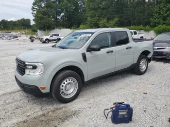  Salvage Ford Maverick