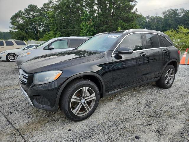  Salvage Mercedes-Benz GLC