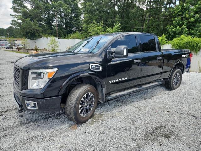  Salvage Nissan Titan