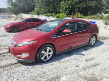  Salvage Chevrolet Volt