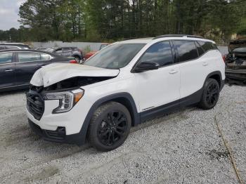  Salvage GMC Terrain