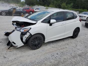  Salvage Honda Fit
