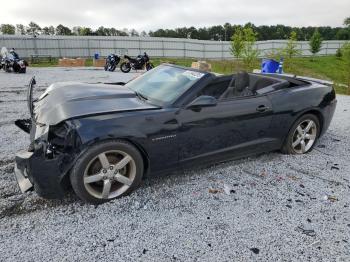  Salvage Chevrolet Camaro