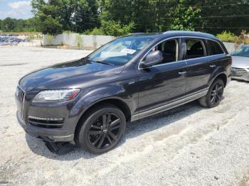  Salvage Audi Q7